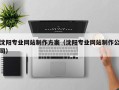 万宁沈阳专业网站制作方案（沈阳专业网站制作公司）